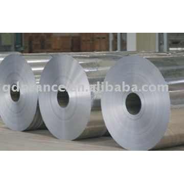 High quality Jumbo Rolls Of Aluminium Foil